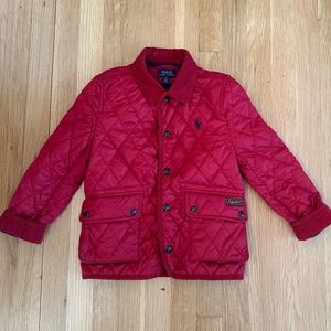 Polo Ralph Lauren Quilted Jacket
